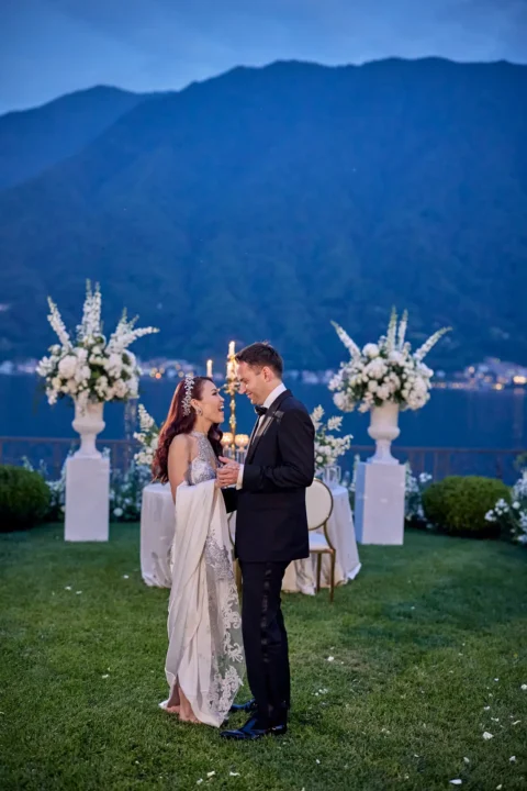 iconic villa elopement ami bobby