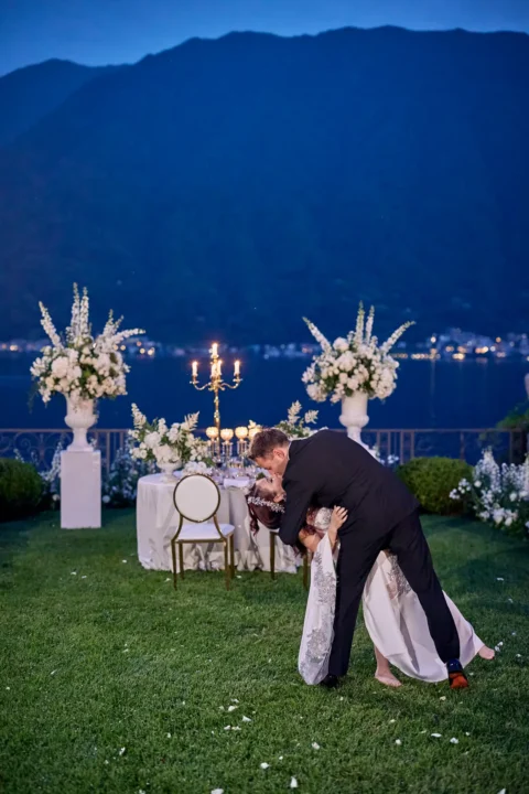 iconic villa elopement ami bobby