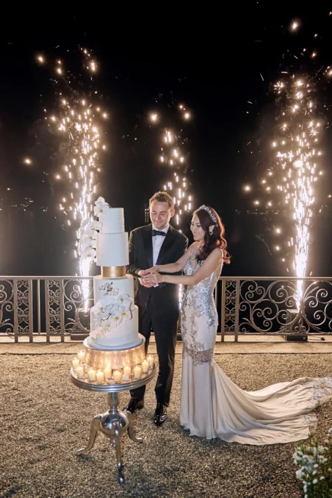 iconic villa elopement ami bobby