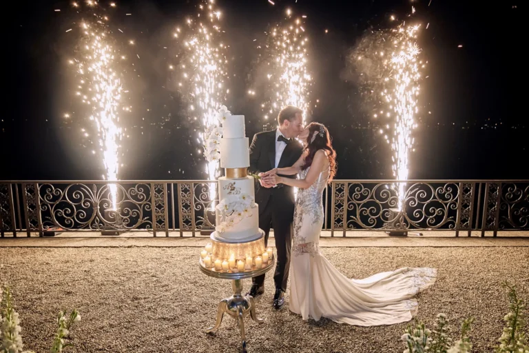 iconic villa elopement ami bobby