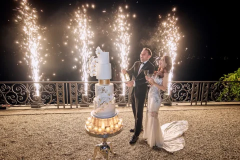 iconic villa elopement ami bobby