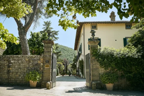 intimate garden elopement erin chris