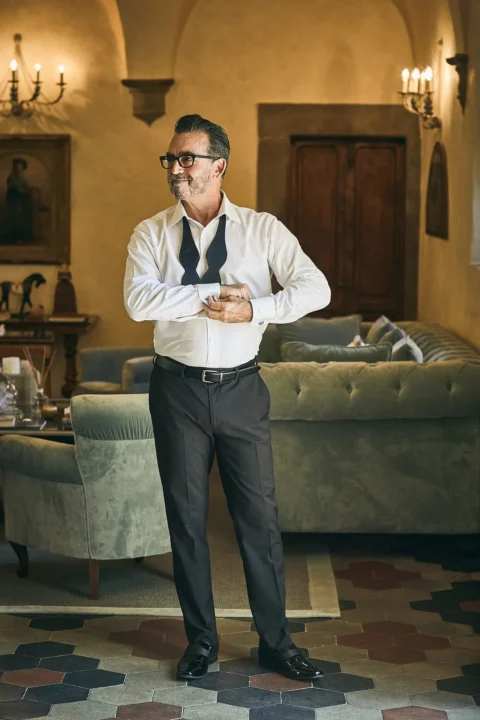 intimate garden elopement erin chris