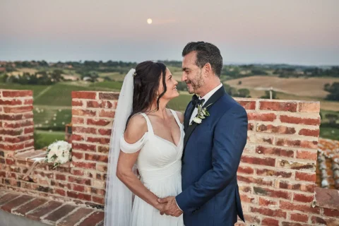 intimate garden elopement erin chris