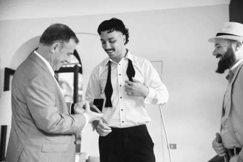 intimate lake como celebration madelyn ashley