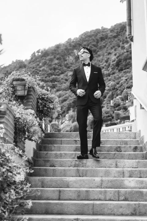 intimate lake como celebration madelyn ashley