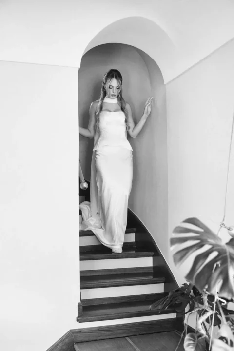 intimate lake como celebration madelyn ashley