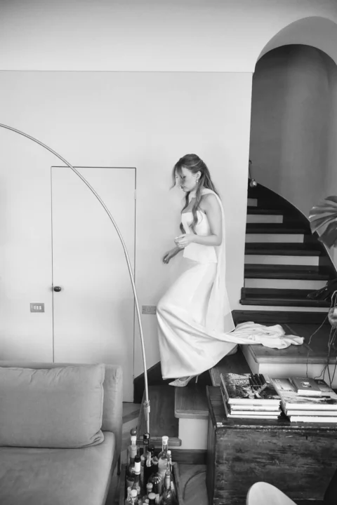 intimate lake como celebration madelyn ashley