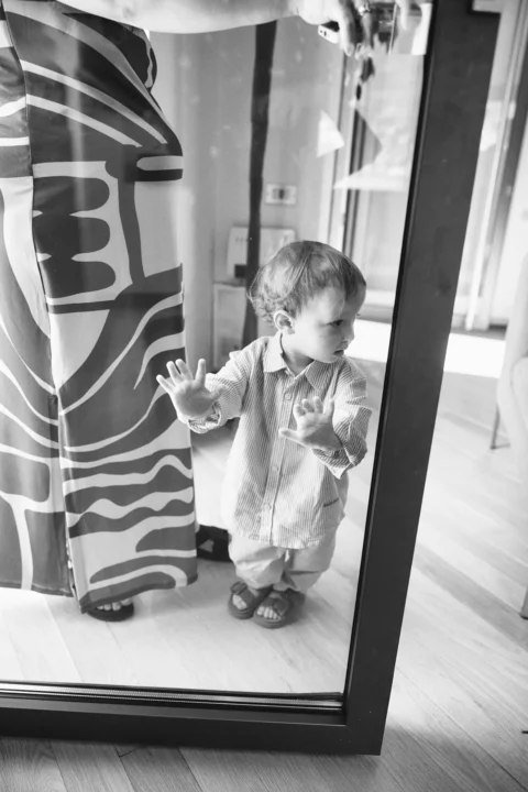 intimate lake como celebration madelyn ashley