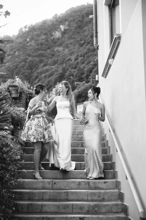 intimate lake como celebration madelyn ashley