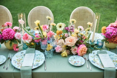 intimate lake como celebration madelyn ashley