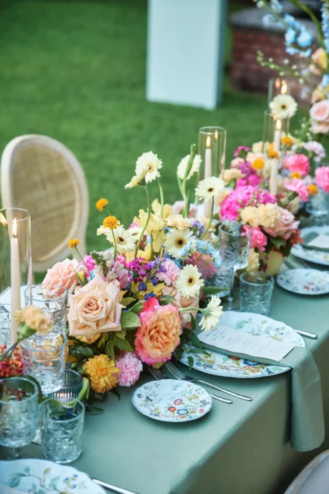 intimate lake como celebration madelyn ashley