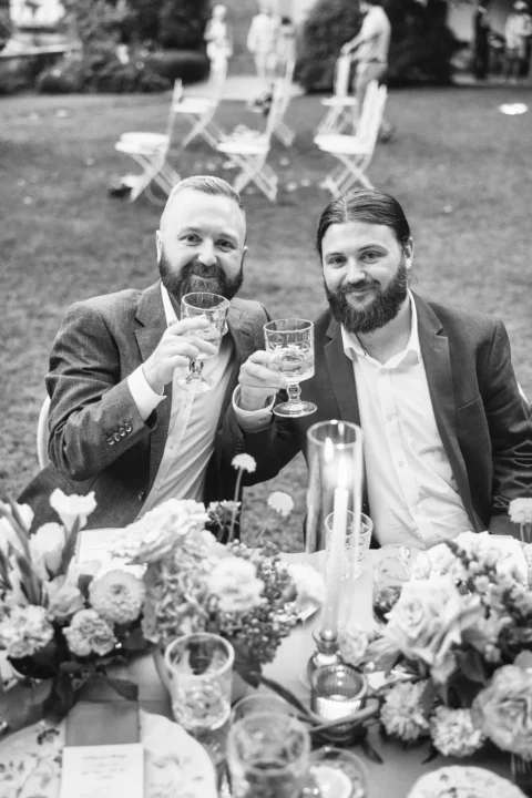 intimate lake como celebration madelyn ashley