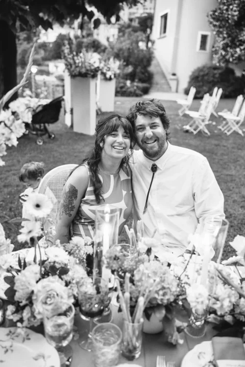 intimate lake como celebration madelyn ashley