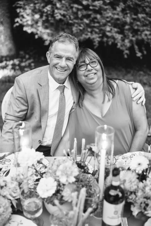 intimate lake como celebration madelyn ashley