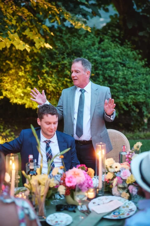 intimate lake como celebration madelyn ashley