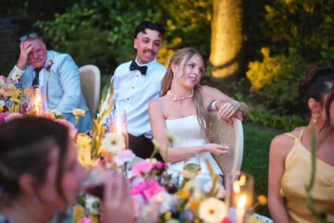 intimate lake como celebration madelyn ashley