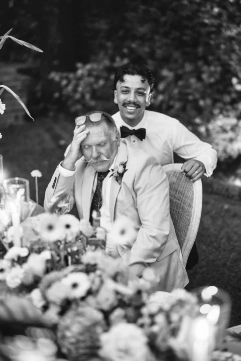 intimate lake como celebration madelyn ashley