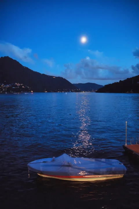 intimate lake como celebration madelyn ashley