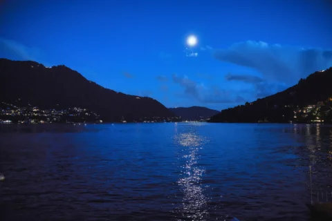 intimate lake como celebration madelyn ashley