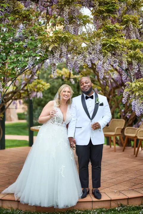 intimate spring elopement emily jordan