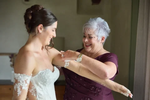 intimate tuscan celebration gabrielle nick