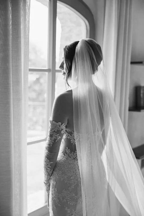 intimate tuscan celebration gabrielle nick