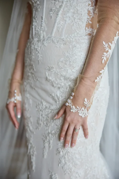 intimate tuscan celebration gabrielle nick