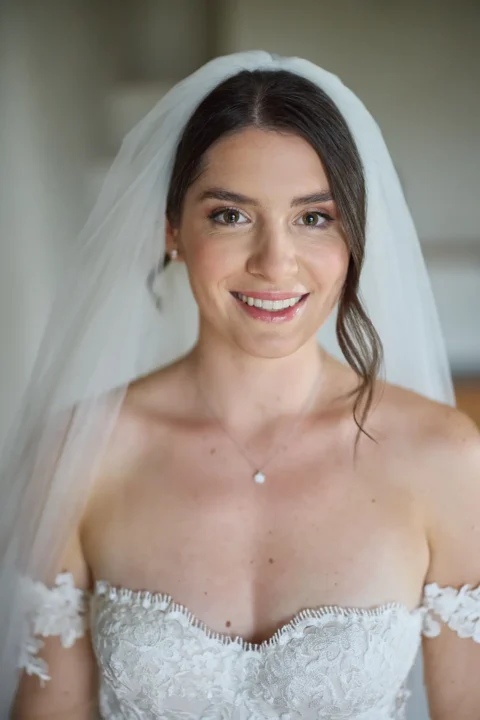 intimate tuscan celebration gabrielle nick