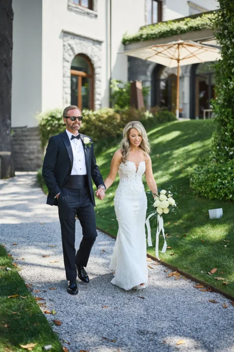 lake como villa hopping adventure kristina jared