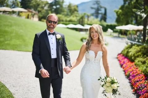 lake como villa hopping adventure kristina jared