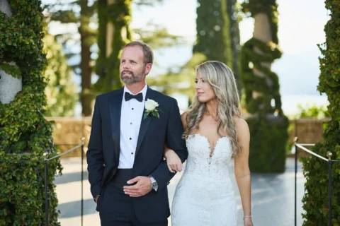 lake como villa hopping adventure kristina jared