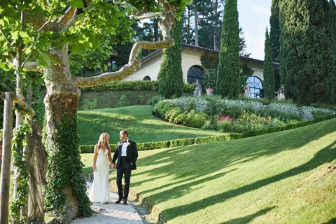 lake como villa hopping adventure kristina jared