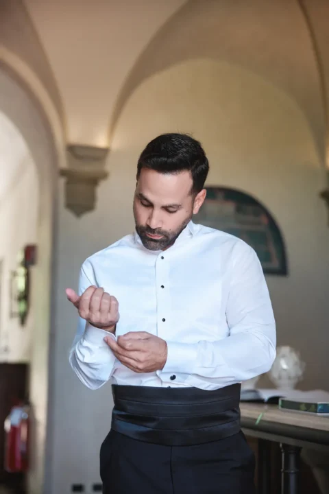 private catholic wedding jessica leo