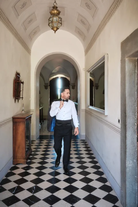 private catholic wedding jessica leo