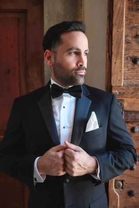 private catholic wedding jessica leo