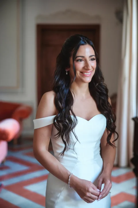 private catholic wedding jessica leo