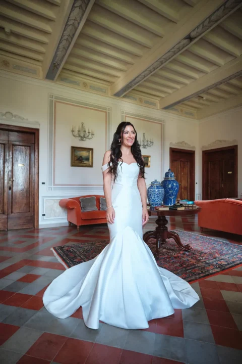 private catholic wedding jessica leo