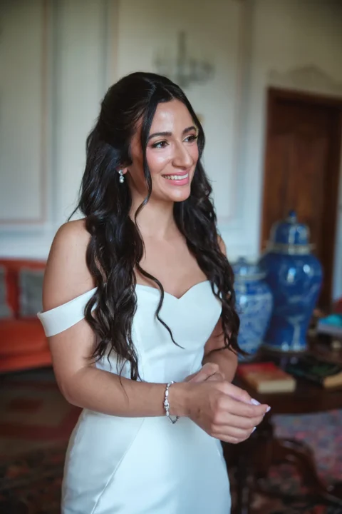 private catholic wedding jessica leo