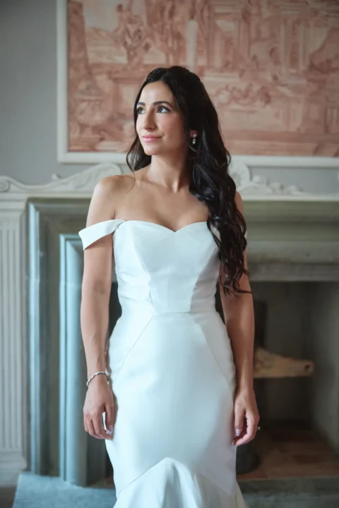 private catholic wedding jessica leo