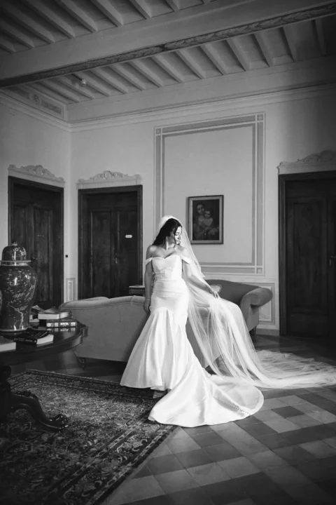 private catholic wedding jessica leo