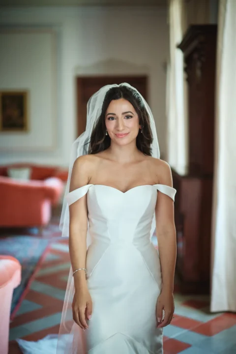 private catholic wedding jessica leo