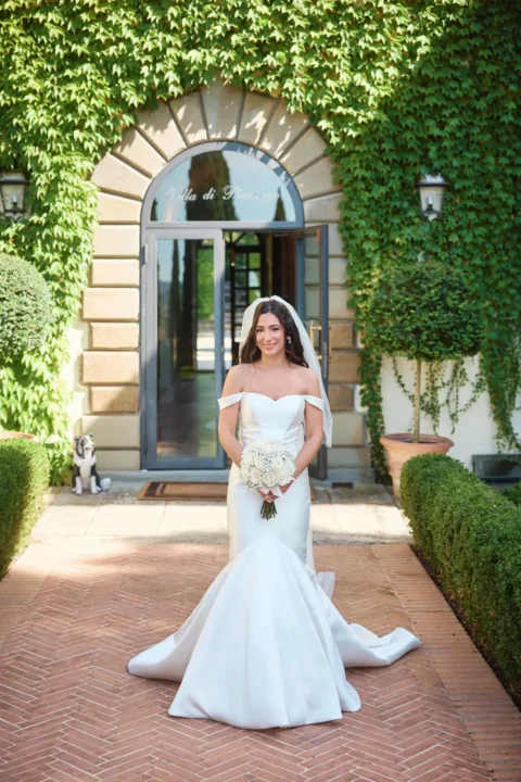 private catholic wedding jessica leo