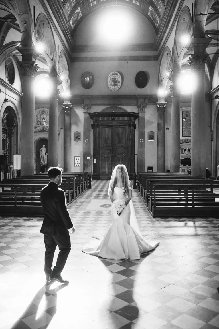 private catholic wedding jessica leo