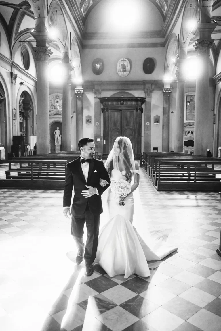 private catholic wedding jessica leo