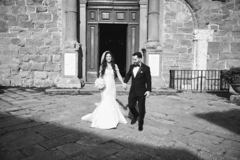 private catholic wedding jessica leo