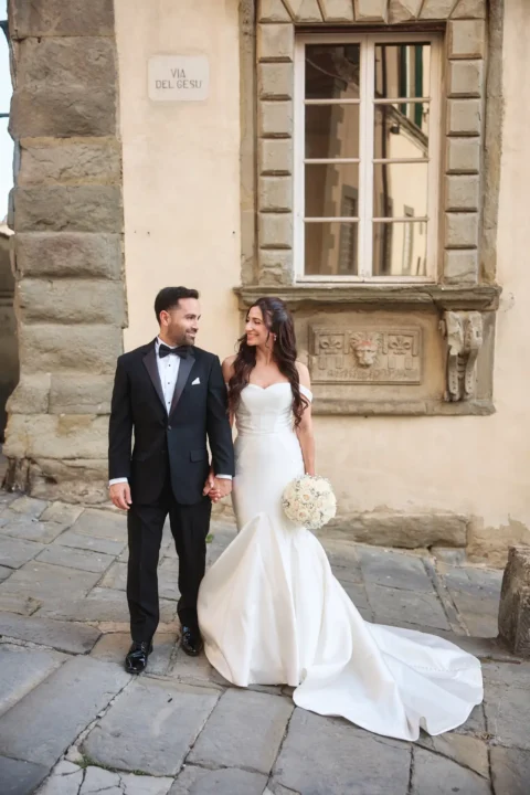 private catholic wedding jessica leo