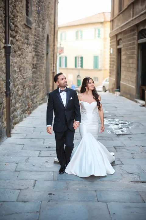 private catholic wedding jessica leo