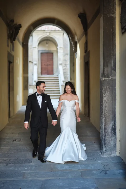 private catholic wedding jessica leo