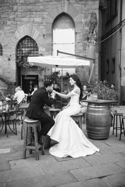 private catholic wedding jessica leo